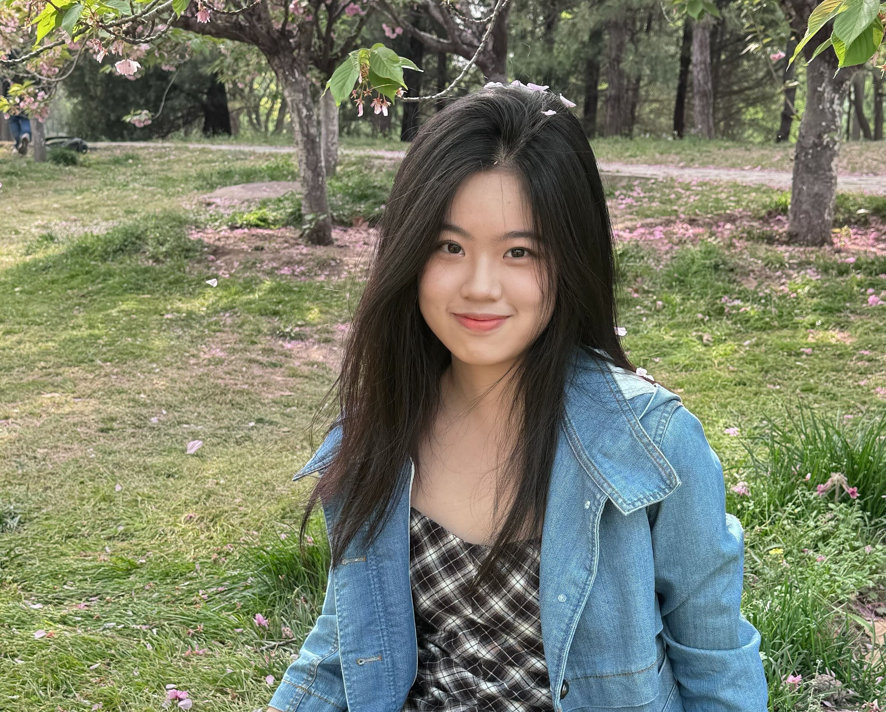 Jiayi Zheng (Jenny)